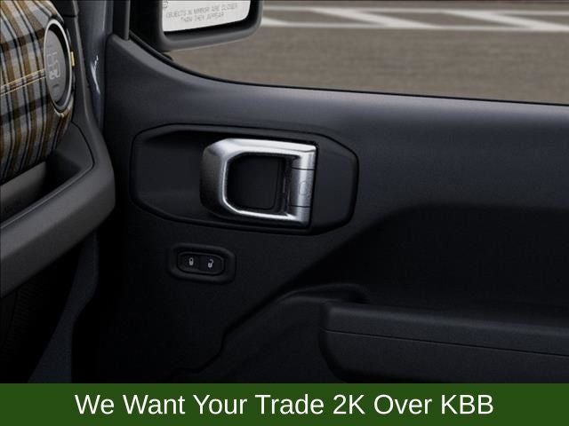 2026 Jeep Wrangler Base