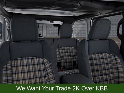 2026 Jeep Wrangler Base