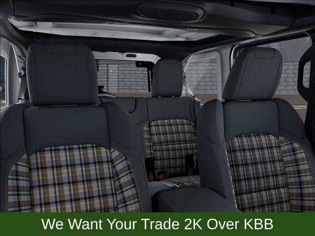 2026 Jeep Wrangler Base