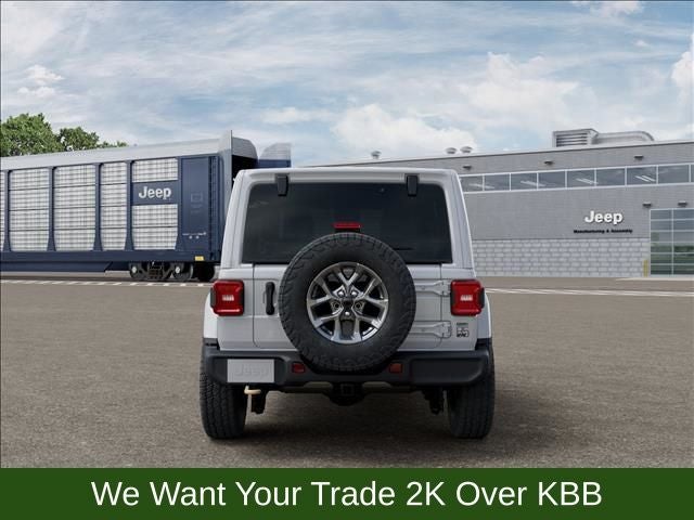 2026 Jeep Wrangler Base