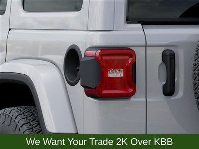 2026 Jeep Wrangler Base