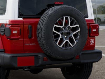 2027 Jeep Wrangler Sahara