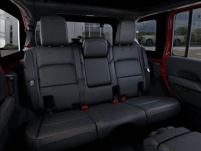 2027 Jeep Wrangler Sahara