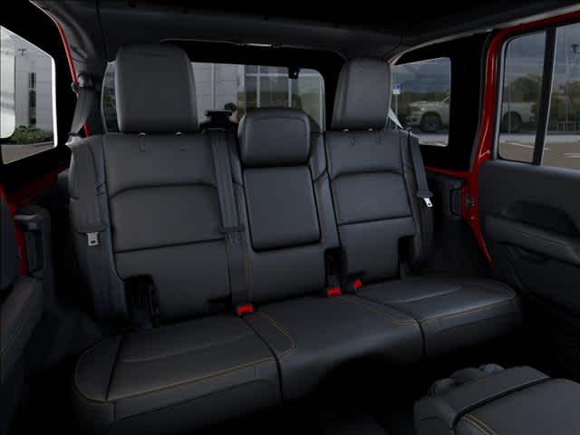 2027 Jeep Wrangler Sahara