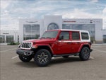 2027 Jeep Wrangler Sahara