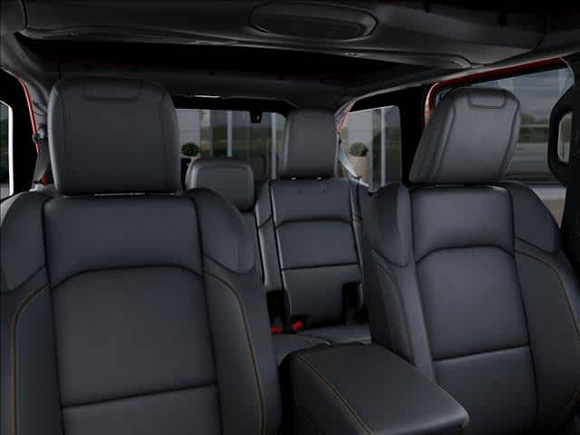 2027 Jeep Wrangler Sahara