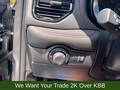 2025 Dodge Durango GT Plus