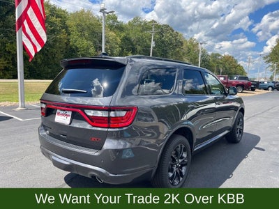 2025 Dodge Durango GT Plus
