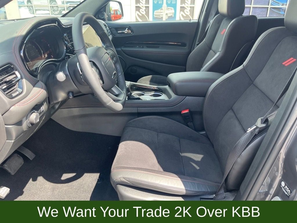 2025 Dodge Durango GT Plus