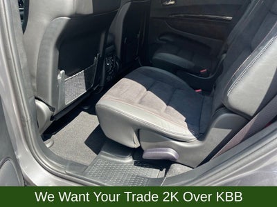 2025 Dodge Durango GT Plus