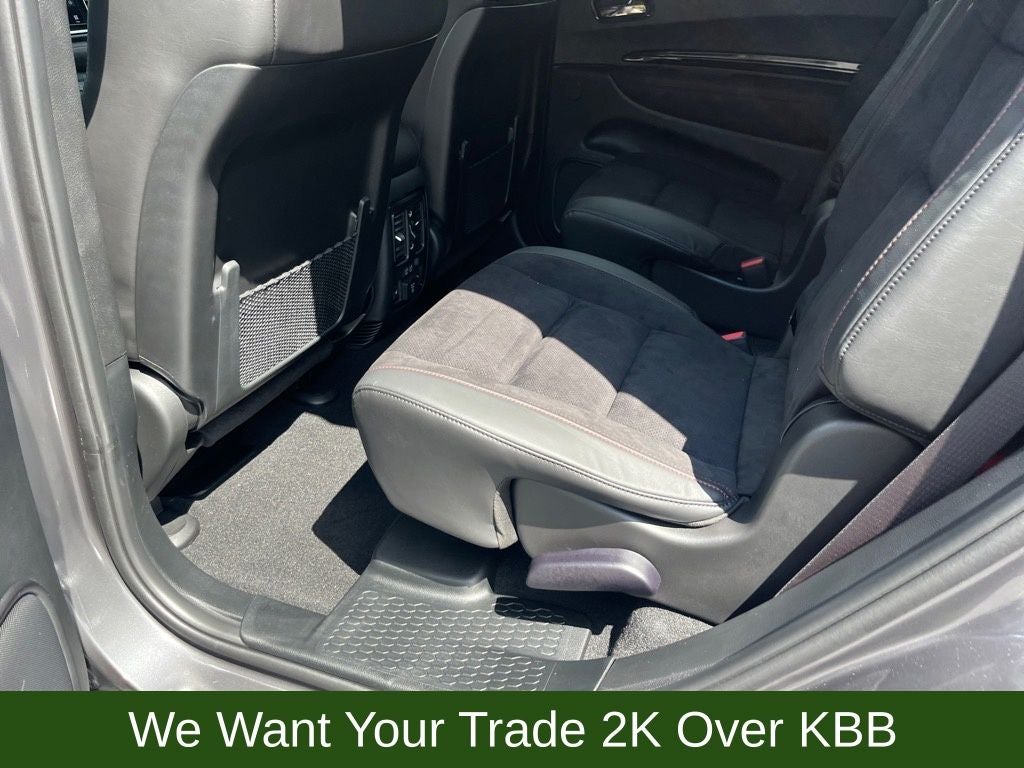 2025 Dodge Durango GT Plus