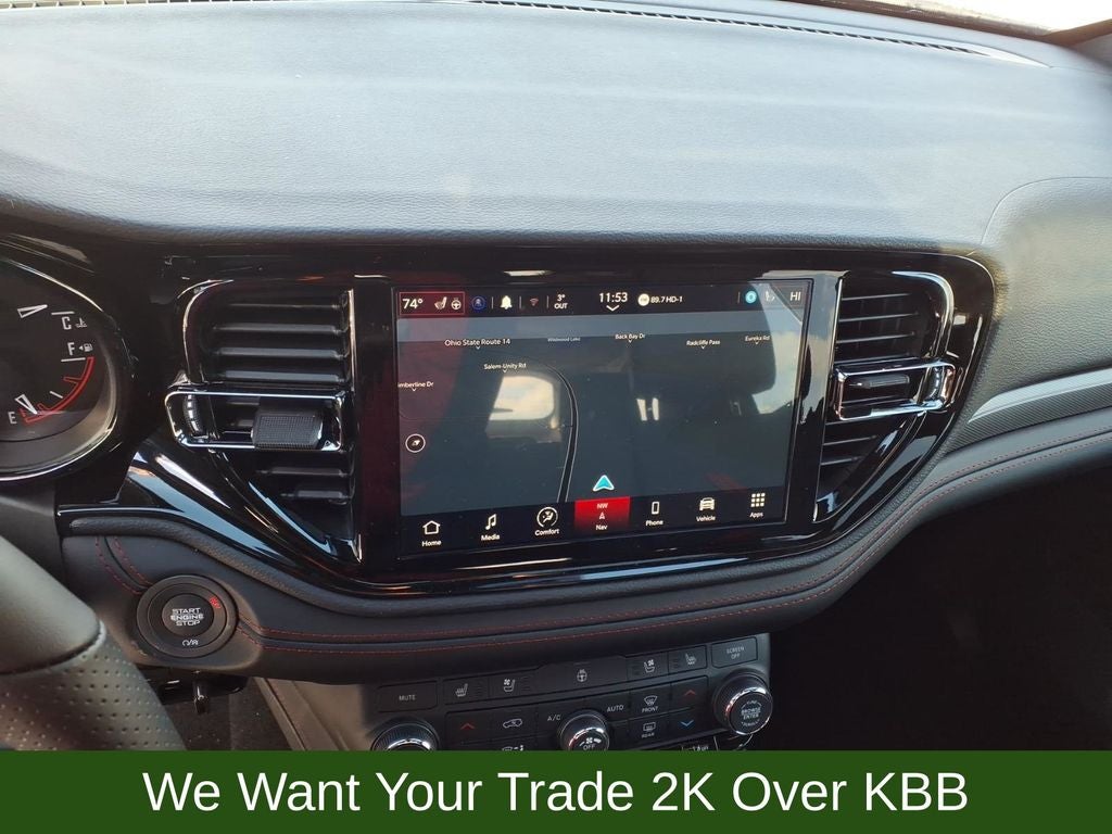 2026 Dodge Durango GT Plus