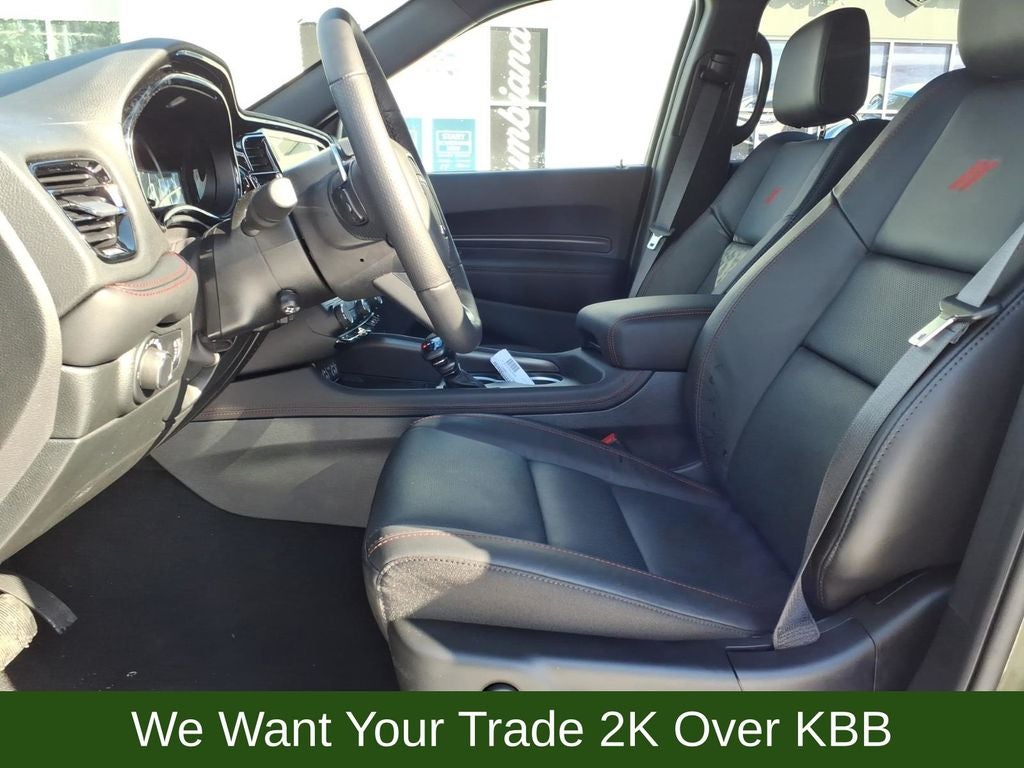 2026 Dodge Durango GT Plus