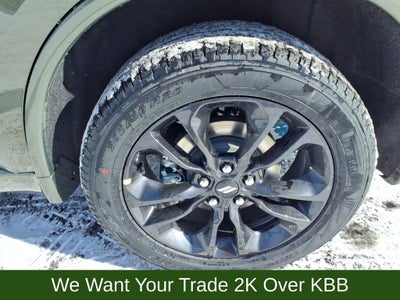 2026 Dodge Durango GT Plus