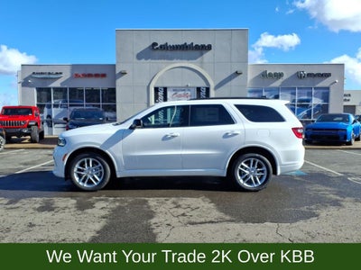 2026 Dodge Durango GT Plus