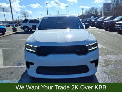 2026 Dodge Durango GT Plus