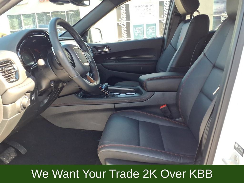 2026 Dodge Durango GT Plus