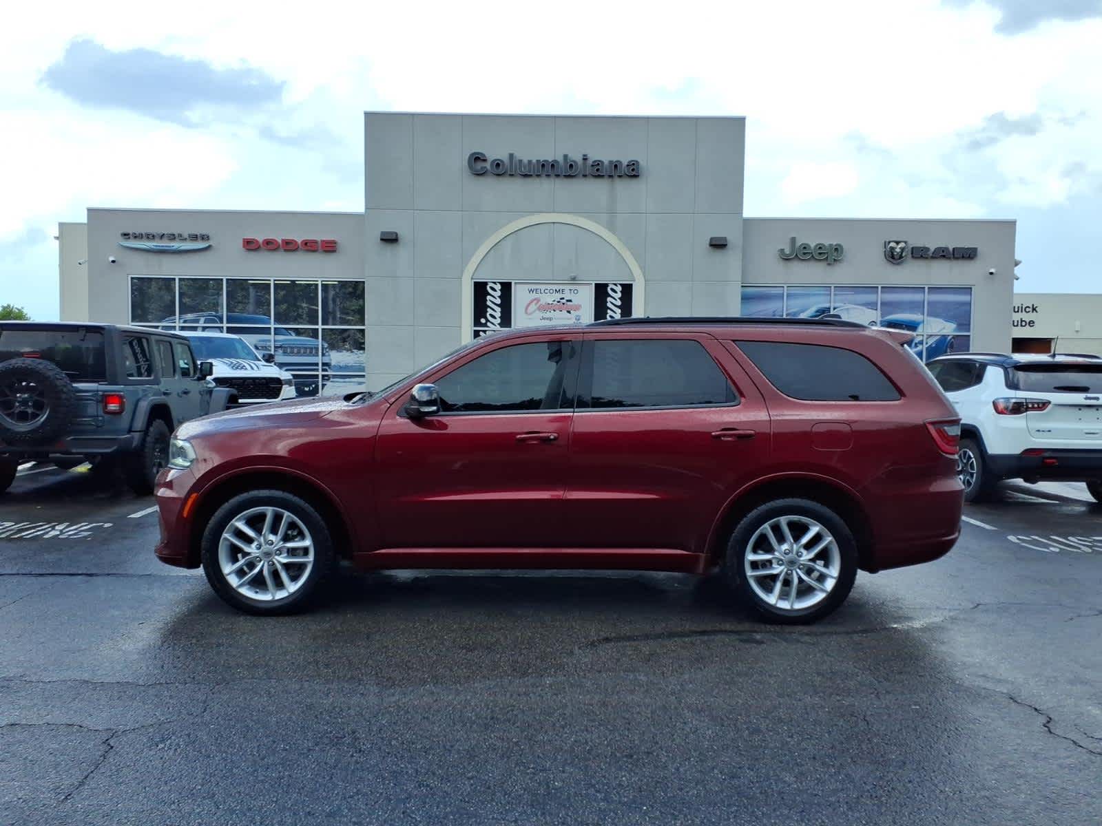 2023 Dodge Durango GT Plus