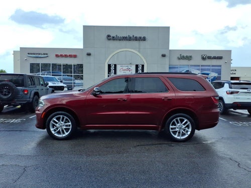 2023 Dodge Durango GT Plus