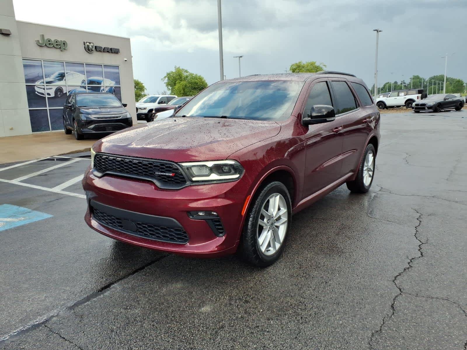 2023 Dodge Durango GT Plus