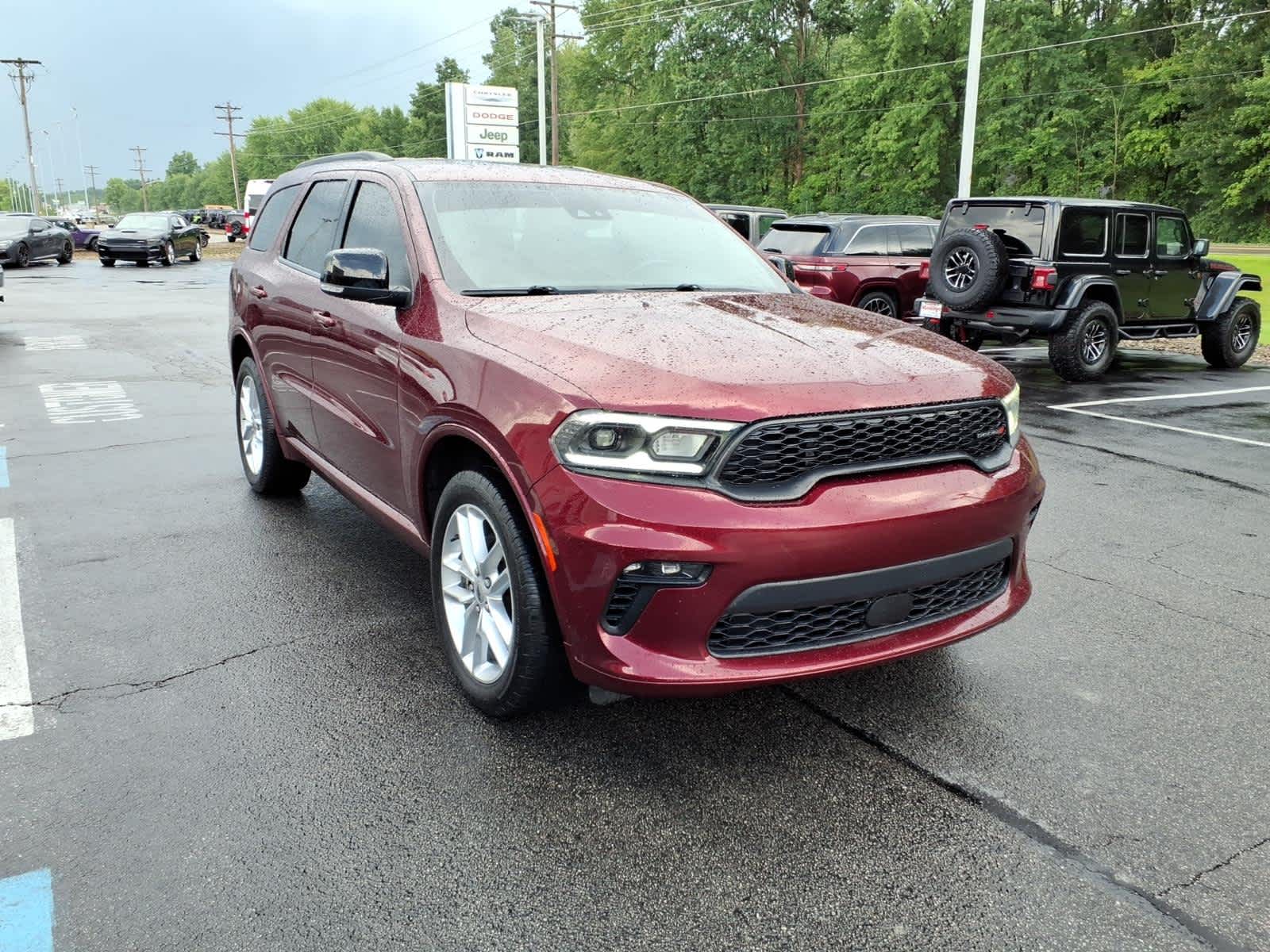 2023 Dodge Durango GT Plus