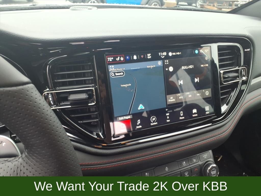 2026 Dodge Durango GT Plus