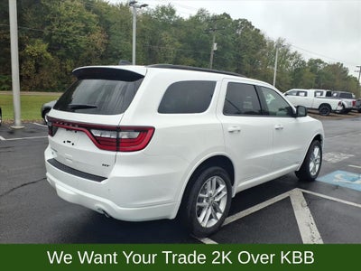 2026 Dodge Durango GT Plus