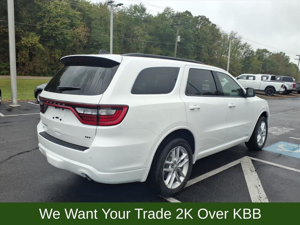 2026 Dodge Durango GT Plus