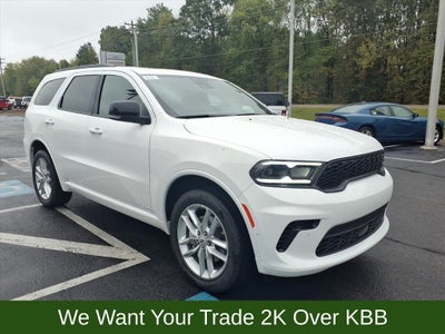 2026 Dodge Durango GT Plus