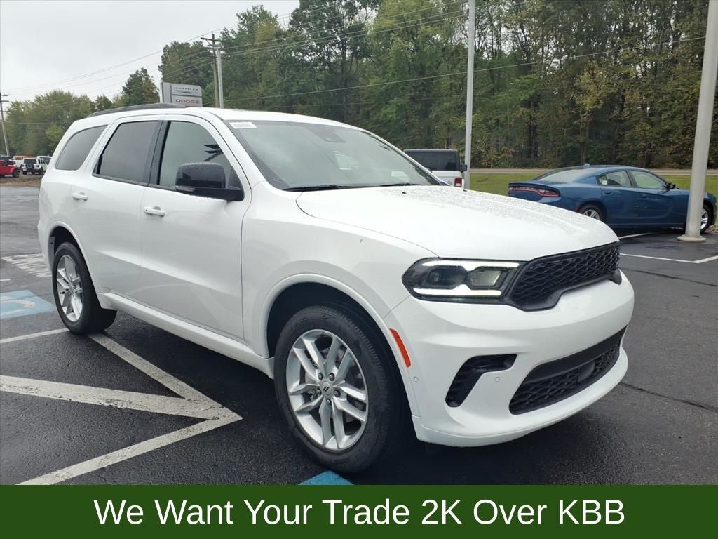 2026 Dodge Durango GT Plus
