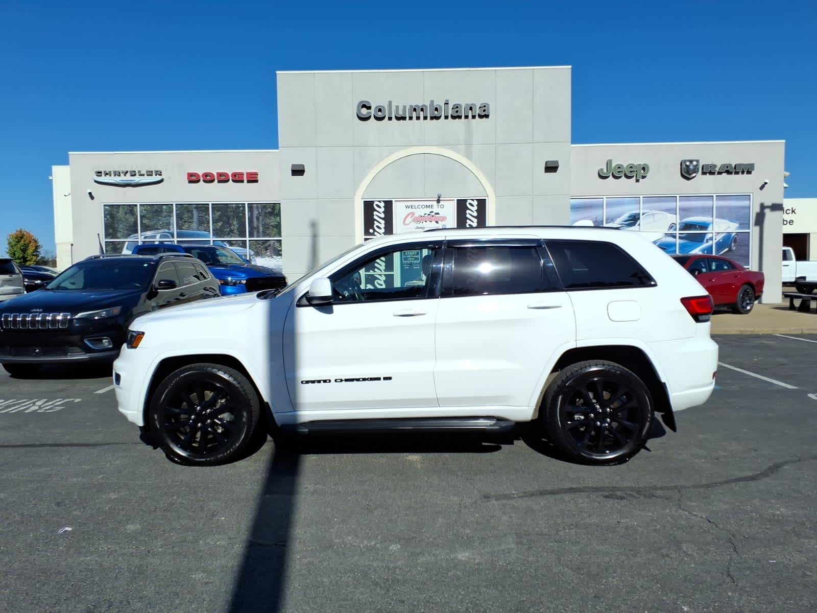 2022 Jeep Grand Cherokee WK