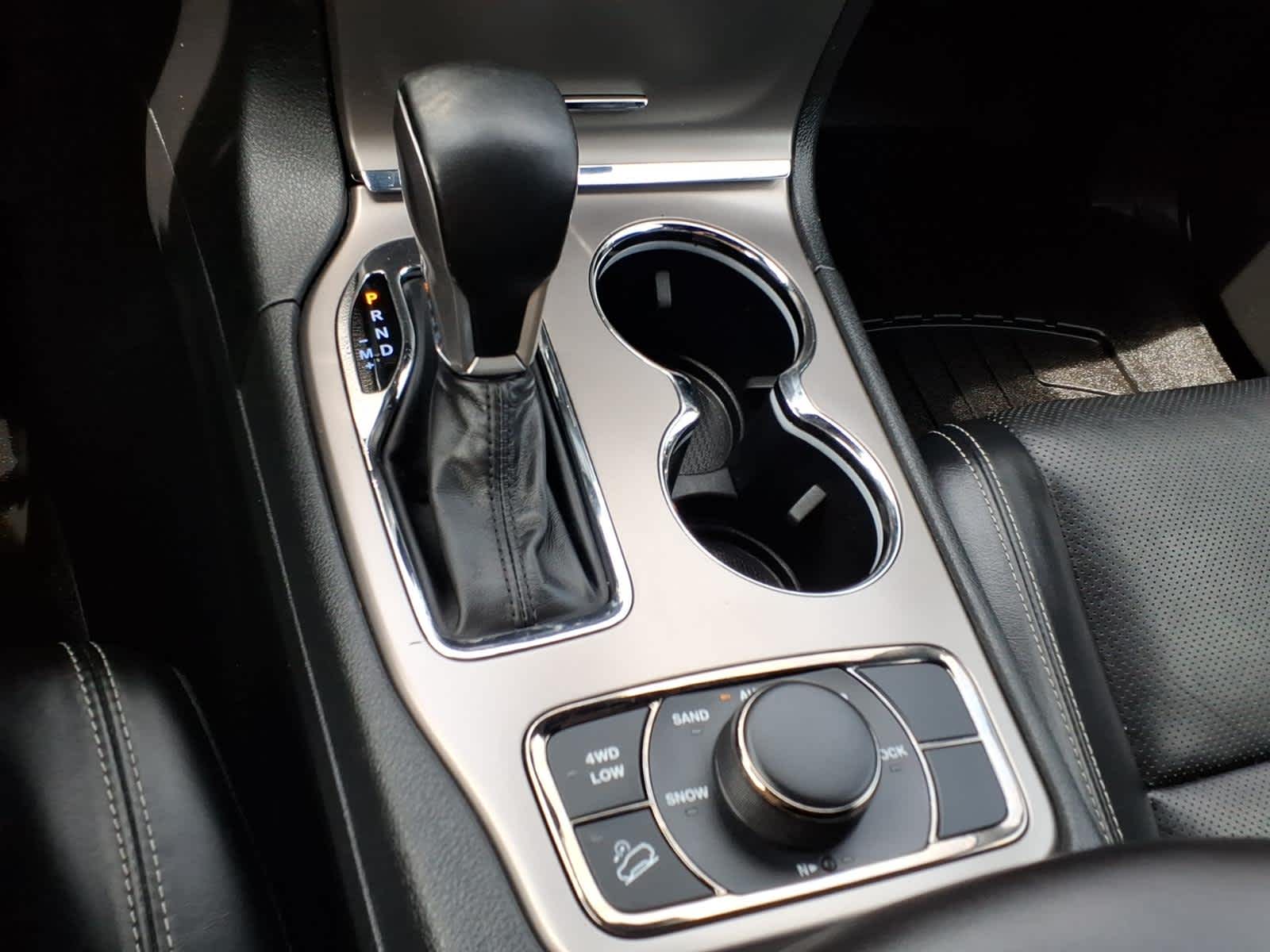 2021 Jeep Grand Cherokee 80th Anniversary