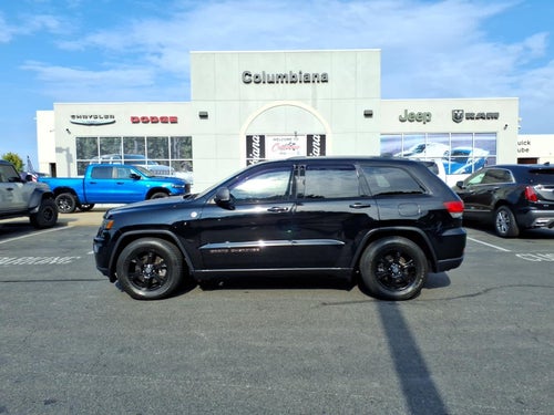 2017 Jeep Grand Cherokee Trailhawk