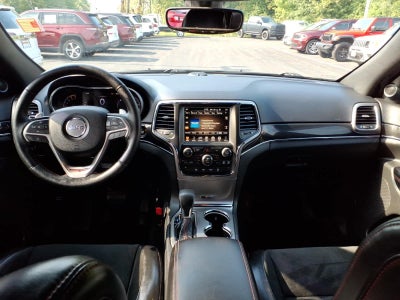2017 Jeep Grand Cherokee Trailhawk