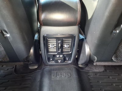 2017 Jeep Grand Cherokee Trailhawk