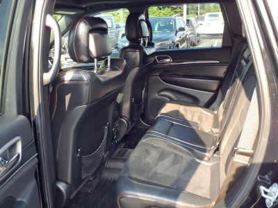 2017 Jeep Grand Cherokee Trailhawk