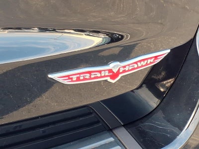 2017 Jeep Grand Cherokee Trailhawk