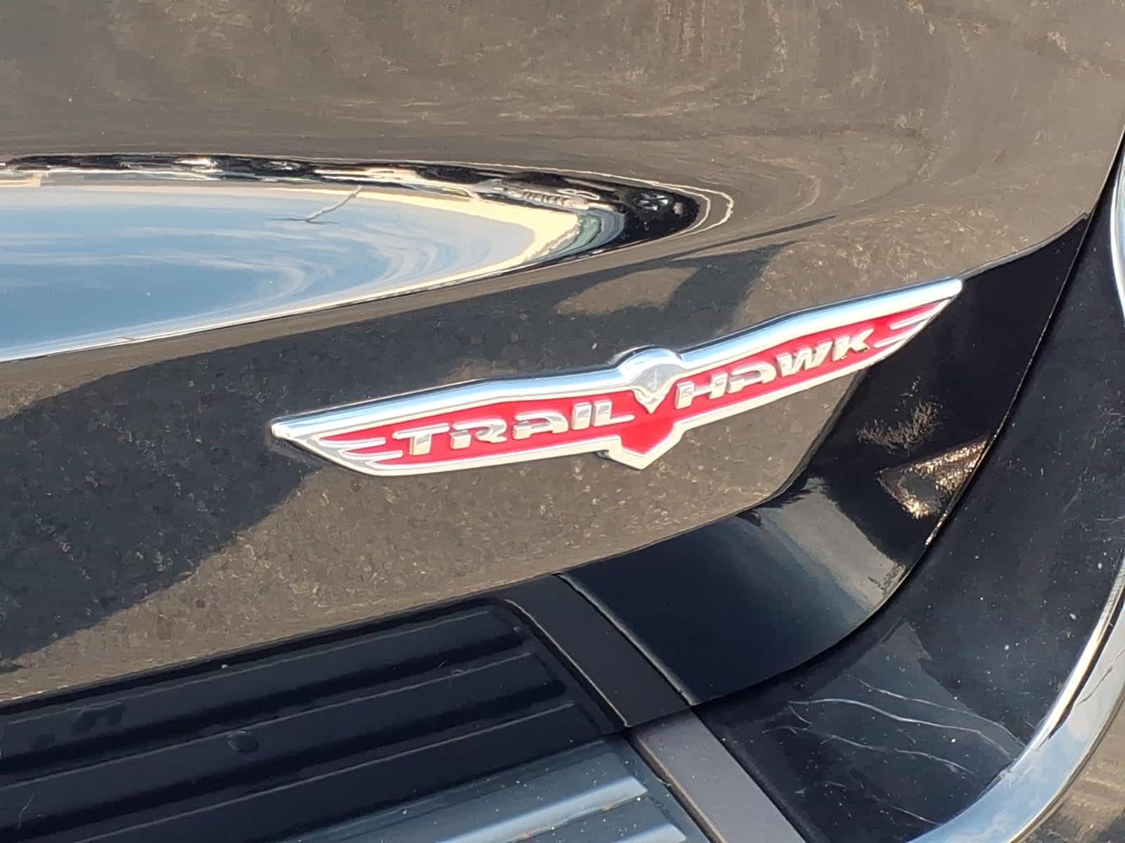 2017 Jeep Grand Cherokee Trailhawk