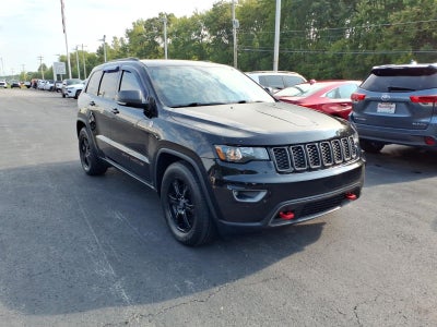 2017 Jeep Grand Cherokee Trailhawk