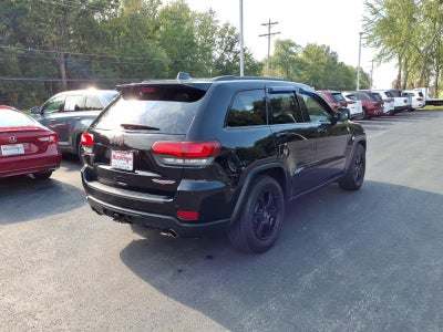 2017 Jeep Grand Cherokee Trailhawk