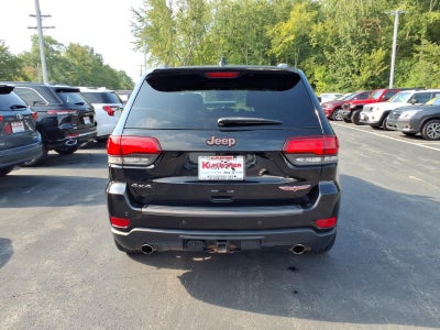2017 Jeep Grand Cherokee Trailhawk
