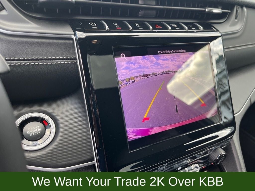 2025 Jeep Grand Cherokee Altitude X