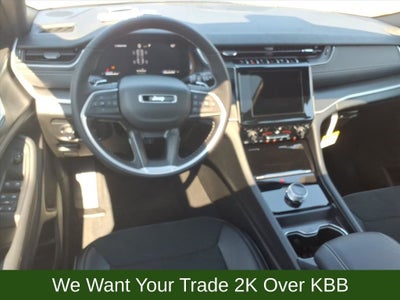 2025 Jeep Grand Cherokee Altitude X