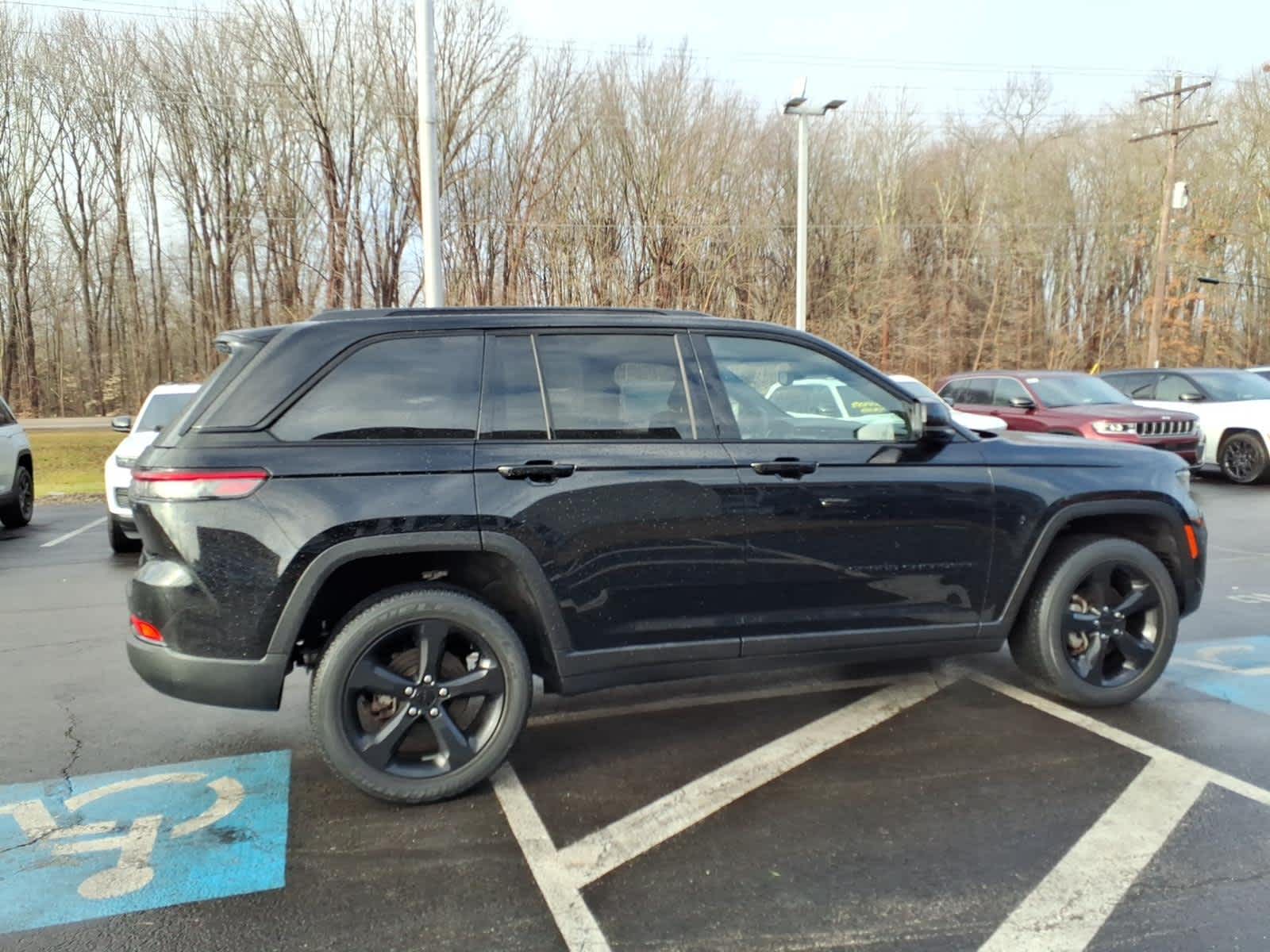 2023 Jeep Grand Cherokee Altitude