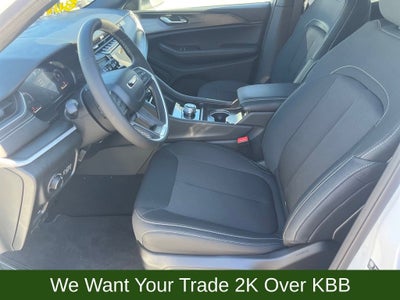 2025 Jeep Grand Cherokee Laredo X