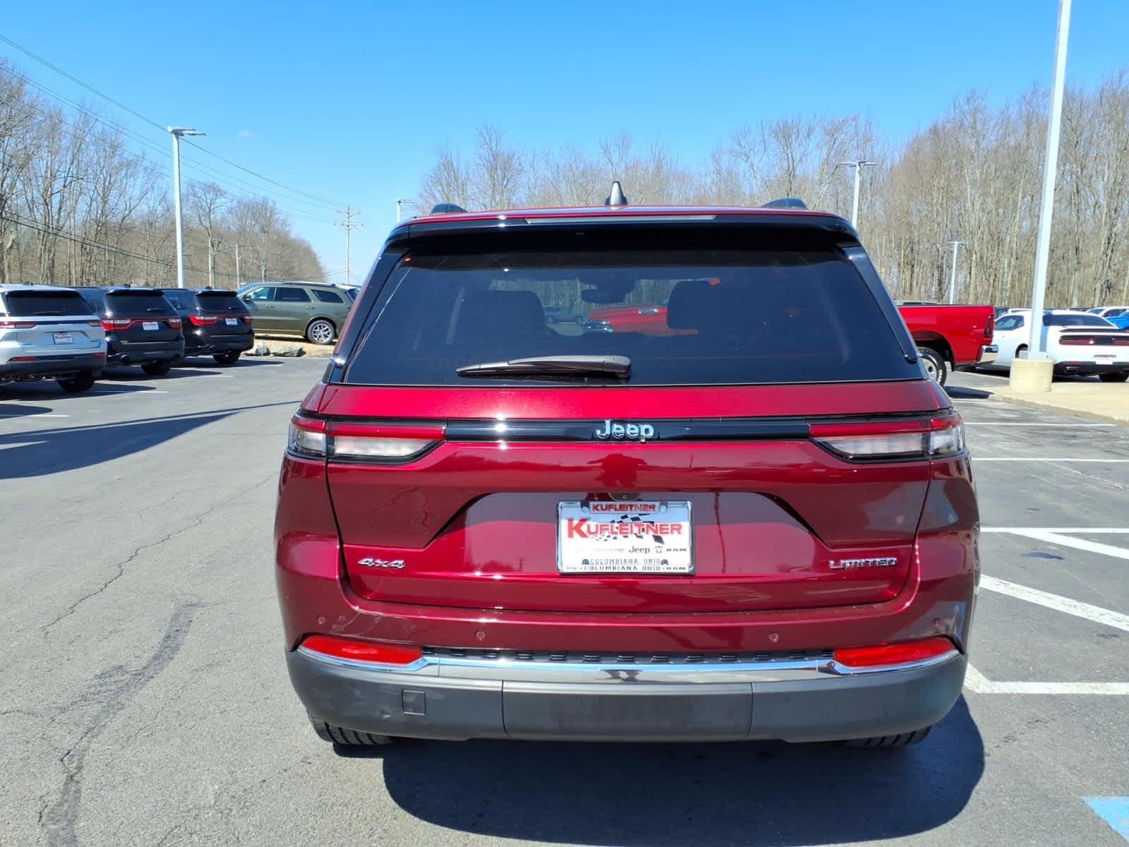 2023 Jeep Grand Cherokee Limited