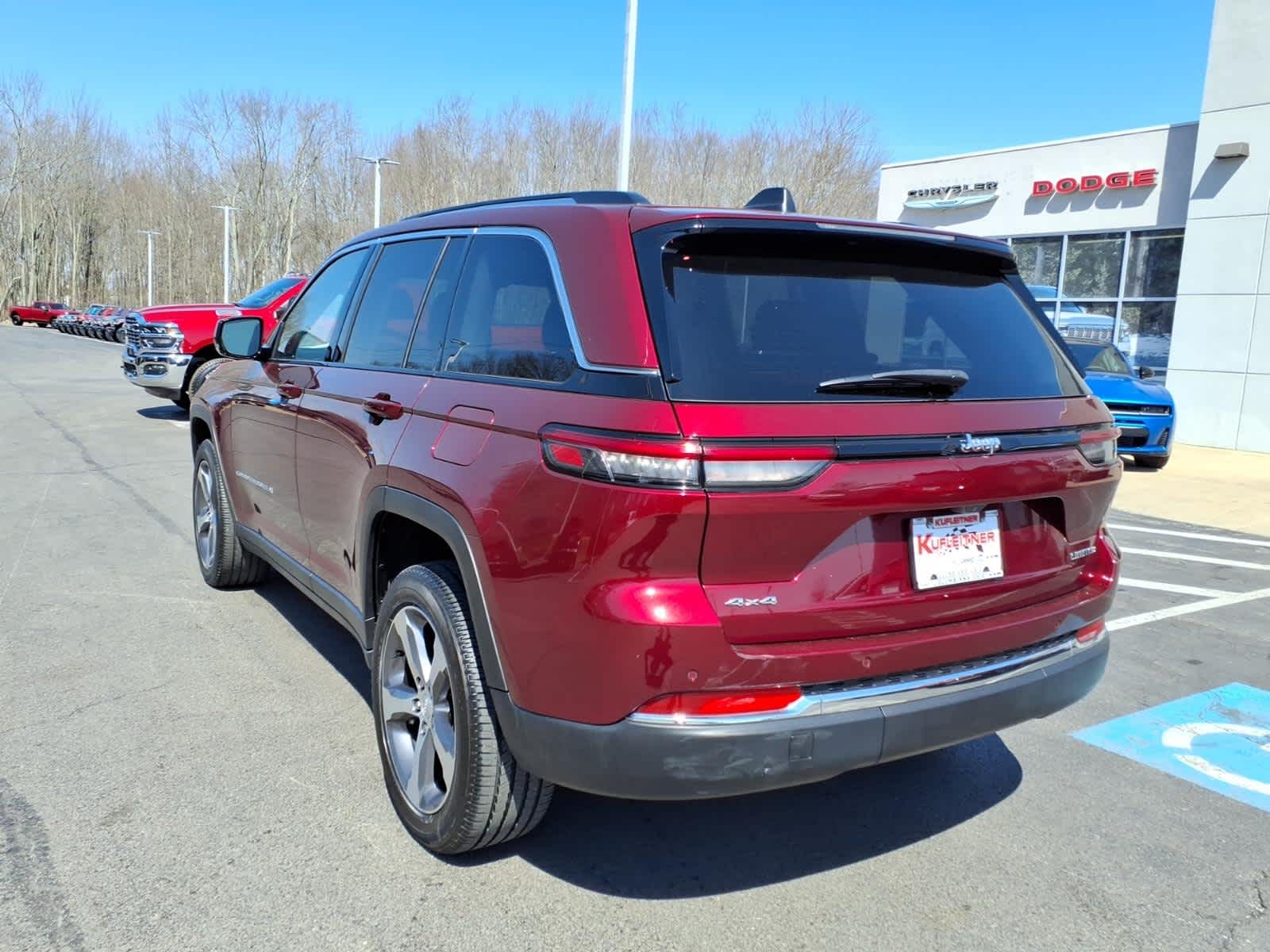 2023 Jeep Grand Cherokee Limited