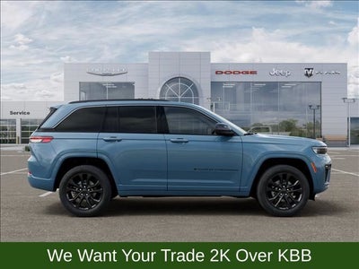 2026 Jeep Grand Cherokee Limited