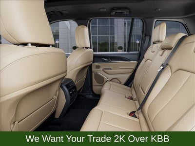 2026 Jeep Grand Cherokee Limited