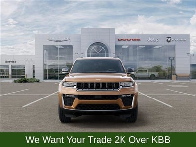 2026 Jeep Grand Cherokee Limited